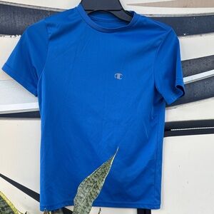 Champion Royal Blue Tee